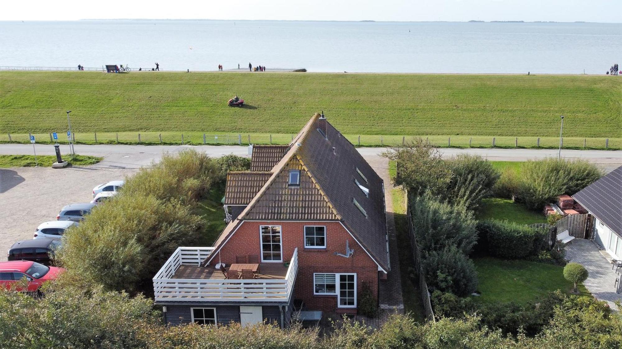 Deichkrone Dagebüll Exterior foto