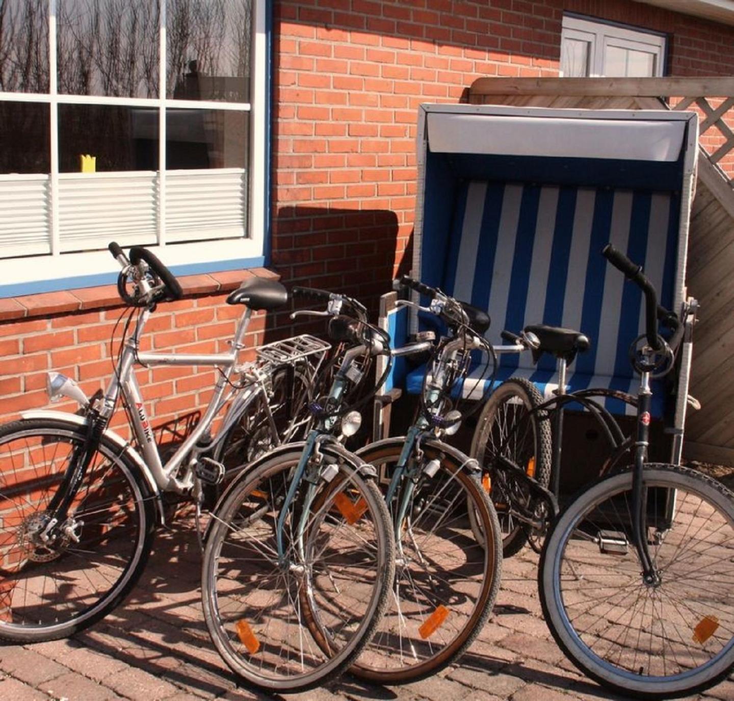Deichkrone Dagebüll Exterior foto
